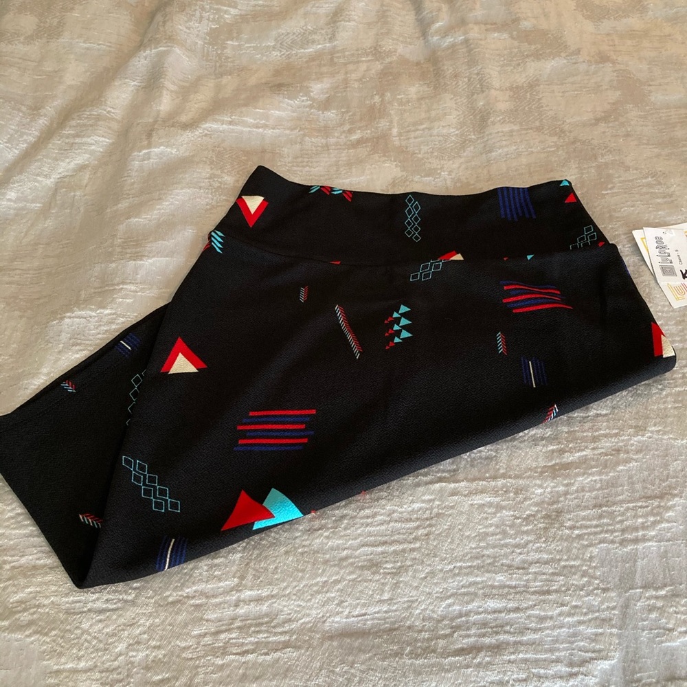 LulaRoe Cassie Skirt size S